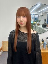 シカ(sica)&nbsp;オレンジブラウン