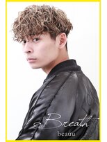 ブレスボーオム コウベ 神戸 三宮(Breath beauu Homme Kobe)&nbsp;▼二ツ石舞幸Breath beauu Kobe▼韓国スタイル/三宮/元町/神戸