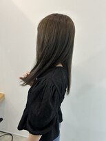 ゴートゥデイ 札幌Nix店(GO TODAY)&nbsp;オリーブグレージュカラー