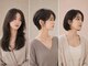 ワッカ(WACCA)の写真/骨格や髪質を見極め、一人一人の悩みに合わせた提案で、あなたのなりたいを叶えるヘアサロン♪