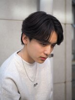 ローハ 表参道 原宿(Lowha)&nbsp;Lowha /メンズカット/メンズパーマ/原宿/表参道/明治神宮前