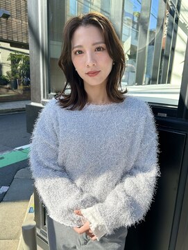 フリーラ 横浜(freera) オレンジ味なしオリーブベージュ