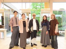 ヴァン カウンシル 川中島店(VAN COUNCIL)の雰囲気（お客様に合ったスタイリストが見つかる♪ショートカット,ボブ◎）