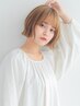 ☆お盆限定☆ カット＋カラー＋トリートメント  ￥7000