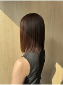 美髪矯正でつやのあるキレイな髪に。癖毛を扱いやすくしたい