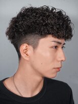 ヒロギンザバーバーショップ 大宮店(HIRO GINZA BARBER SHOP)&nbsp;スペインカール