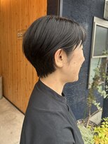 オアシス(oasis)&nbsp;【oasisオグラ】大人丸みくびれショート