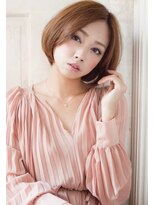 リリアン 表参道(relian) 【relian】スモーキーpink!!!