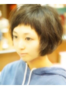 エアリー ヘアーデザイン(airly hair design) 個性的&ルーズ