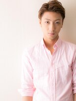 モッズヘア メン 上尾東口店(mod's hair men)&nbsp;≪mod's men≫ニュアンスパーマでデキル感ＵＰ！g