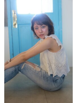 マイティ バイ エイチ(mighty by H) “mighty hair”大HIT中＊70's＊autumn＊[052-262-4162]