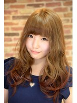 ディーエイチハルクローバー(Dh-HAL clover)&nbsp;可愛いゆるふわ系☆キュートロング