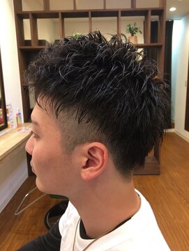 オークス(Ark's) ２ブロックショート