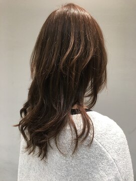 ネオリーブギンザ 銀座店(Neolive GINZA) レイヤーカット☆銀座美容室