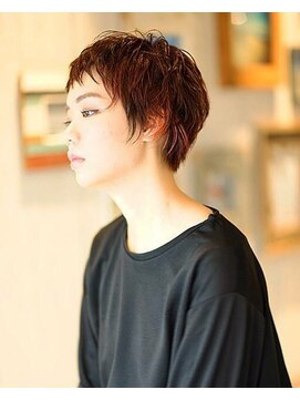 レイ 上永谷店(Ley) エッジィショート