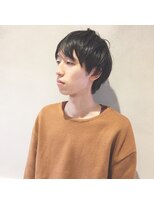 フェンヘアーアイス 中目黒(Fen.hair ici)&nbsp;ナチュラルメンズショート