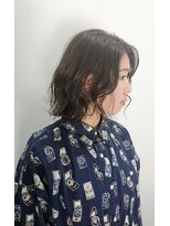 ヘアーアンドアイラッシュ ヨーク(Hair&eyelash york's) オーキッドイルミナカラー