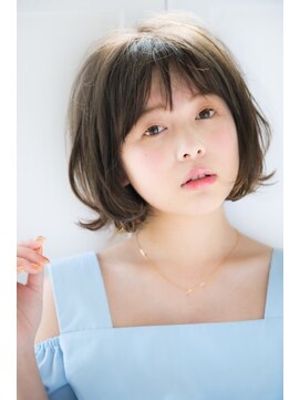 リル 8F 銀座(Rire) 【Rire-リル銀座-】 外ハネボブ☆彡.。