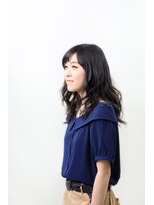 ソーホー ニューヨーク シズオカ(SOHO newyork SHIZUOKA) 黒髪ナチュラルロング