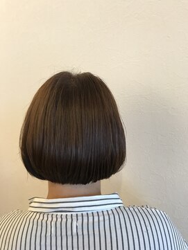 ガーデンエス 緑井店(GARDEN es) ミニボブ