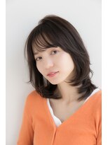 ラフ フロム ガーデン(Laf from GARDEN)&nbsp;【加藤貴大】30代40代人気のスタイル 大人可愛い無造作カール