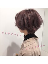 リノン(LINON)&nbsp;ピンクアッシュ