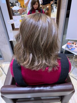 モードケイズ 西宮(MODE K's) 【西宮/髪質改善/イルミナカラー/インナーカラー/白髪染め】