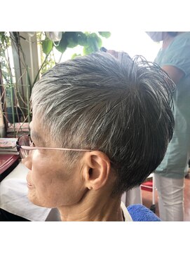 うお座 ショート