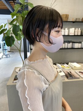 シアター(CIARTOR) ショートボブ