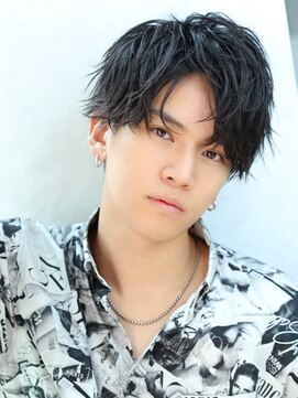 リップス 表参道店(LIPPS) エリックコンマショート