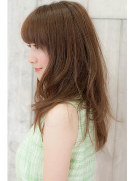 エスカーラ 表参道(THE ESCALA) 30代へ！テキトーでOKなデジパースタイル！