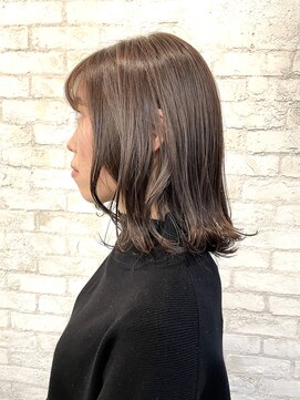 アン ココン(un.cocon) 【un.cocon吉祥寺】シースルーハイライト　♪