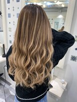 ラピス 池袋(Lapis)&nbsp;ミルクティーベージュハイライト☆