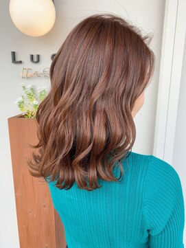 ルトワ(Lutowa) ほんのり赤みのあテラコッタベージュ☆