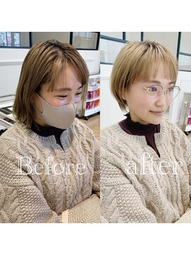 ビューオオサカ(VIEW OSAKA) イメチェン!!大人気のアクセサリーカラー!