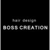 ボスクリエイション(BOSS CREATION)のお店ロゴ