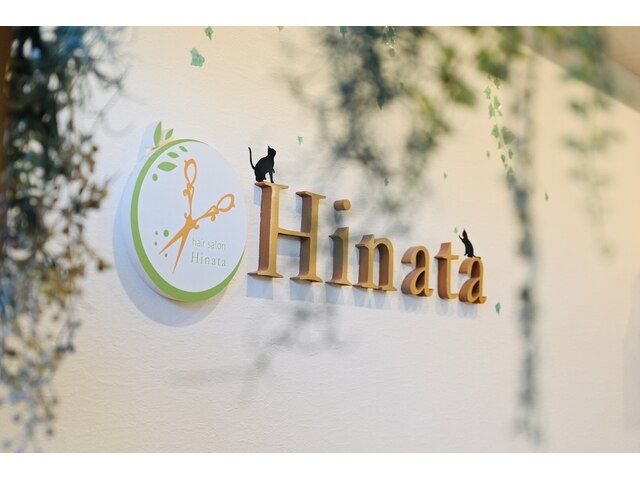 ヘアサロンヒナタ(hair salon Hinata)