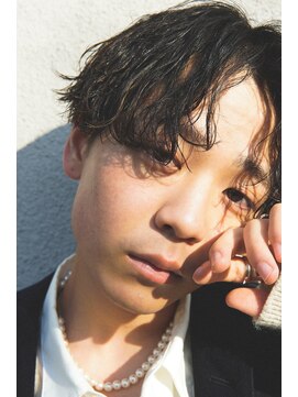 セカンドルーム ティーシーヘアー(2nd room TC hair) "ワンランク上のメンズスタイル”波巻きスパイラルパーマ