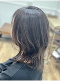 大人ハイライト+ミディアム