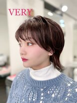 ヴェリーヘアメイク(VERY Hair Make) ネオウルフ