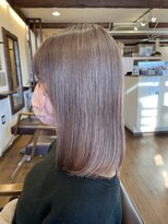 エデル(ederux)&nbsp;ミルクティーカラー