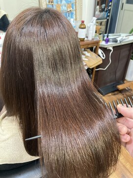 シンティー(sinty) 縮毛矯正