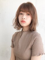 リリアン 表参道(relian)&nbsp;柔らかな春カラーが大人気