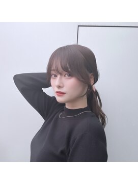 アルテ(ARTE) 【ARTE】表参道/青山　大人韓国ヘア/イルミナカラー