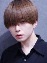 アイトーキョー 横浜(AI TOKYO)&nbsp;束感/アップバング/ツーブロックマッシュ/コンマヘア[横浜駅]