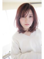 クシュ 所沢西口プロぺ通り(kusyu... )&nbsp;イメチェン/チェリーブラウン/モード/フェミニン/ダークアッシュ