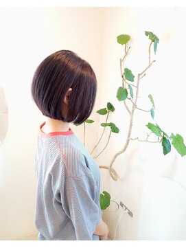 キクロス(kicros) 幅広い年代に◎大人丸みショート