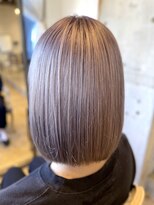 トランク(TRUNK)&nbsp;【BOB×ラベンダーグレージュ】