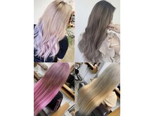 エクステンションシュシュ(Extension chou chou)