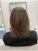 大人気!オリーブベージュ